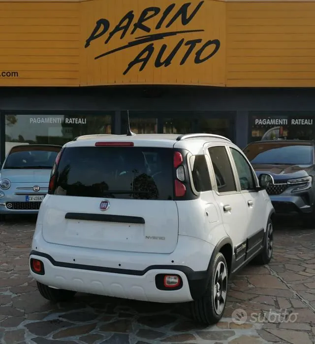 Fiat Panda 2026 photo 5