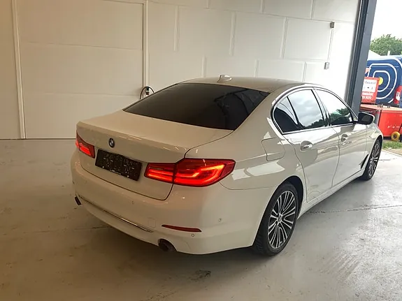 BMW 530E 2018 photo 5