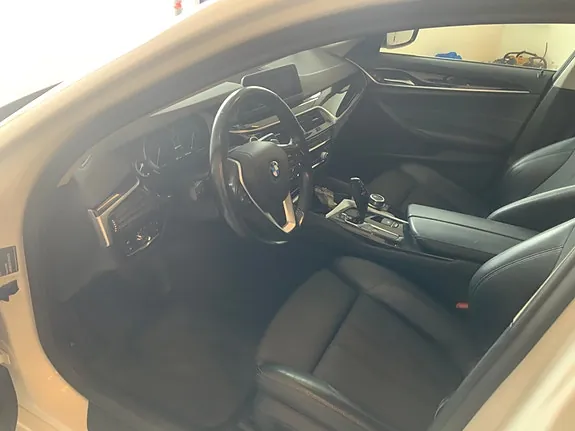 BMW 530E 2018 photo 4