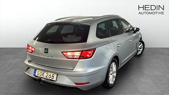Seat Leon 2019 photo 2