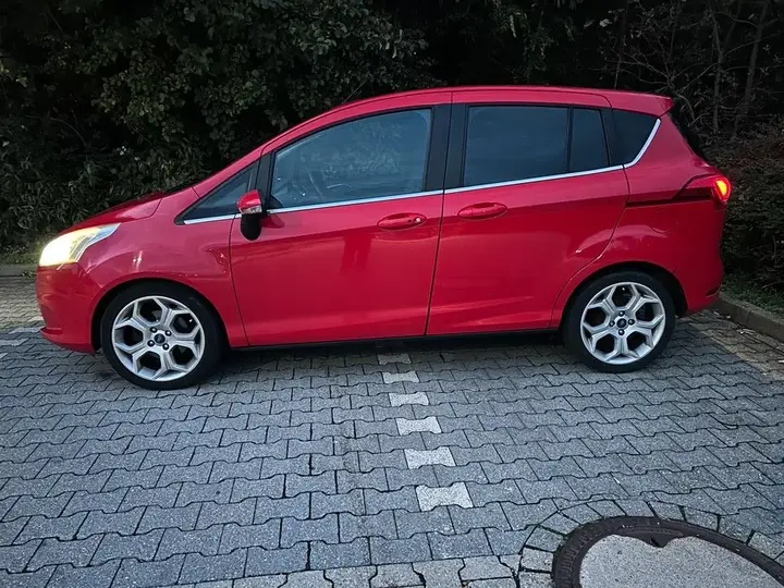 Ford B-Max