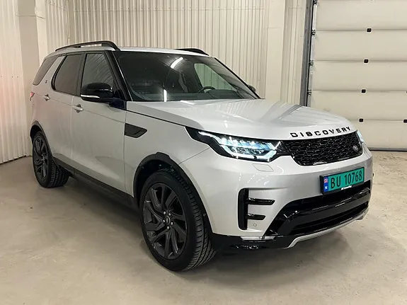 Land Rover Discovery 5