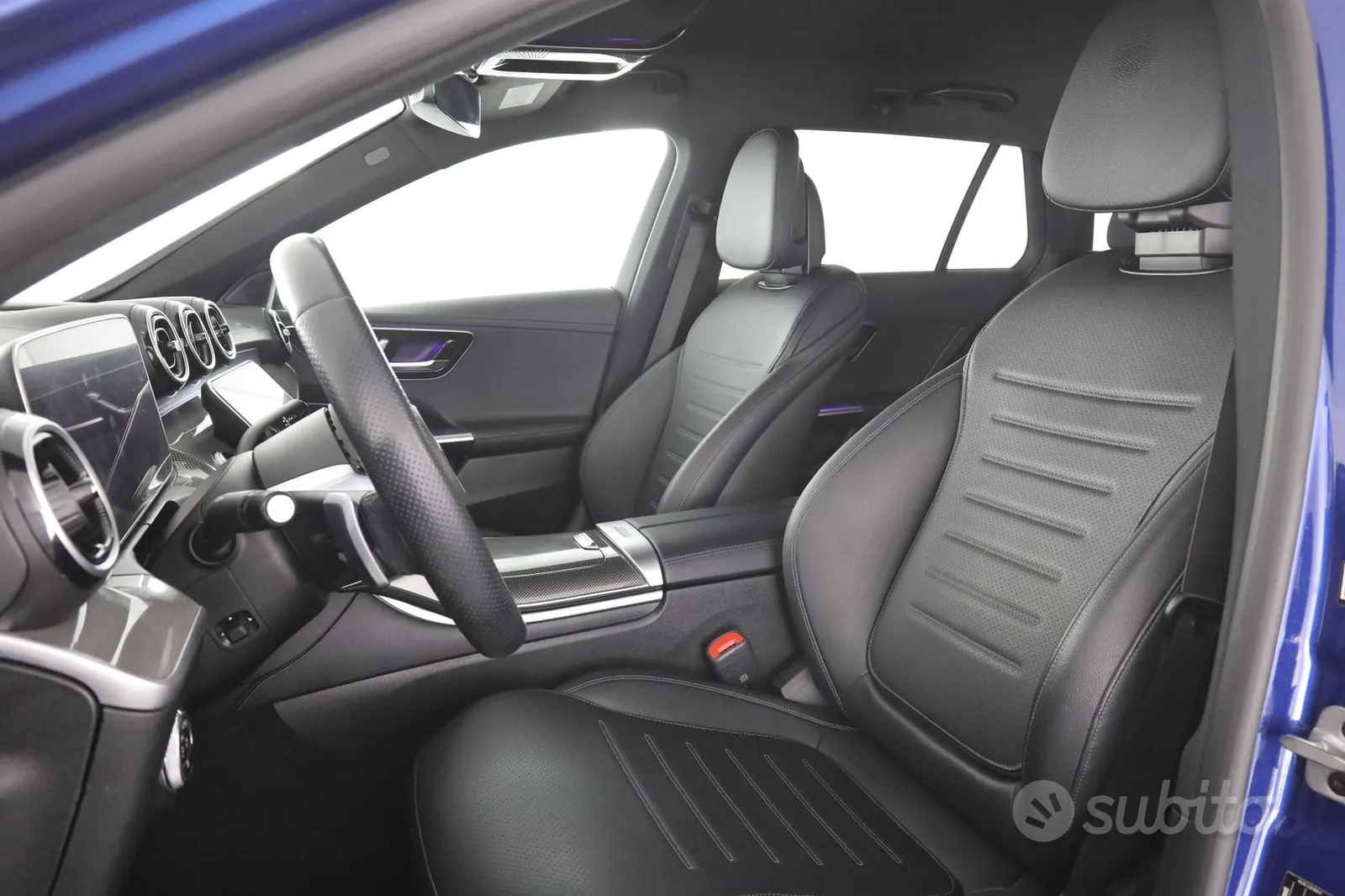 Mercedes-Benz C 2023 photo 2