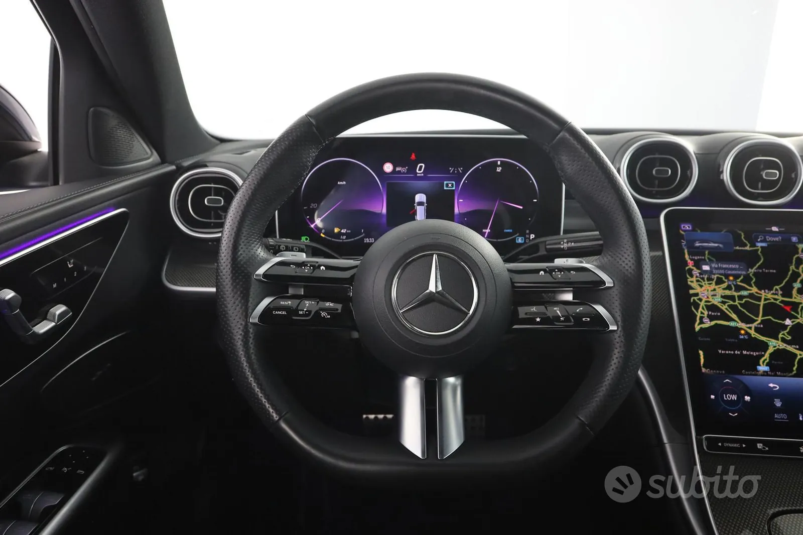 Mercedes-Benz C 2023 photo 5