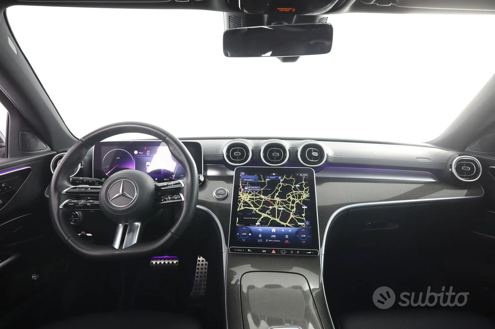 Mercedes-Benz C 2023 photo 4