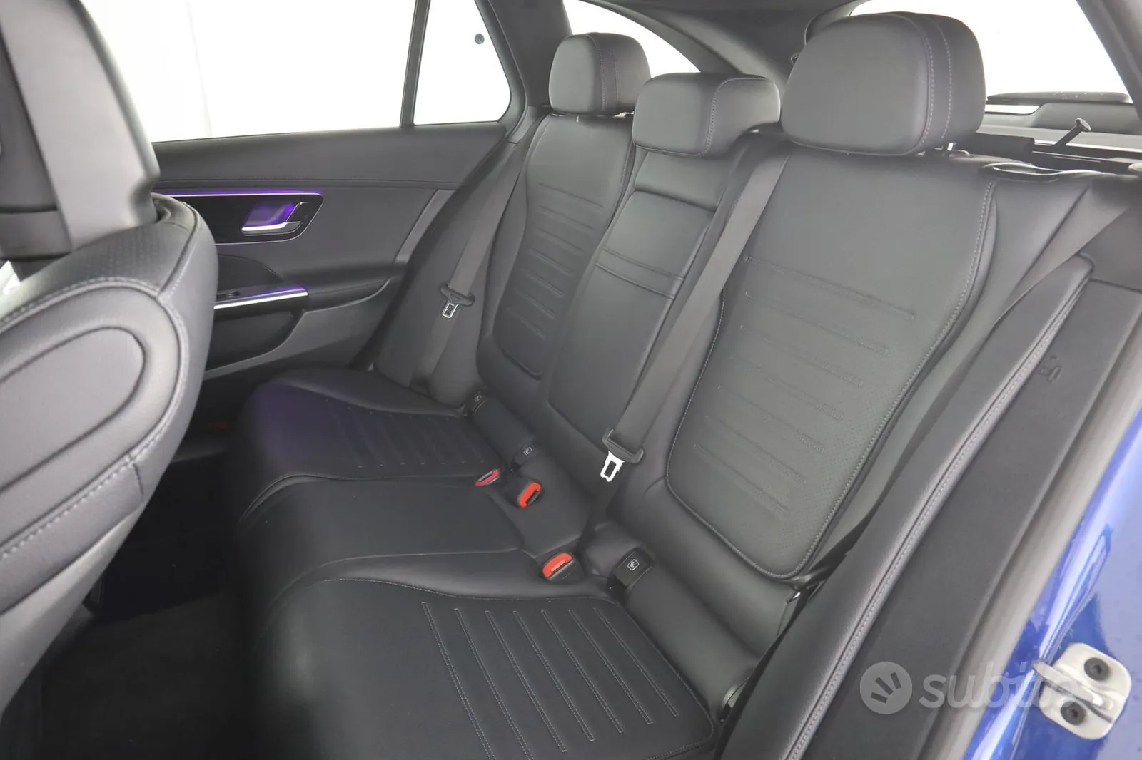 Mercedes-Benz C 2023 photo 3