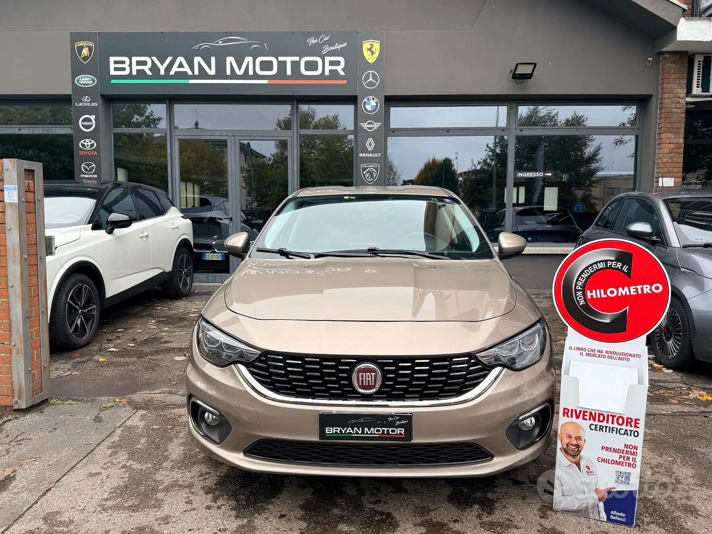 Fiat Tipo 2020 photo 2