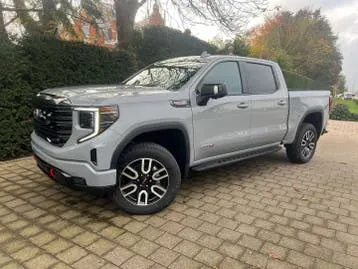 GMC Sierra At4