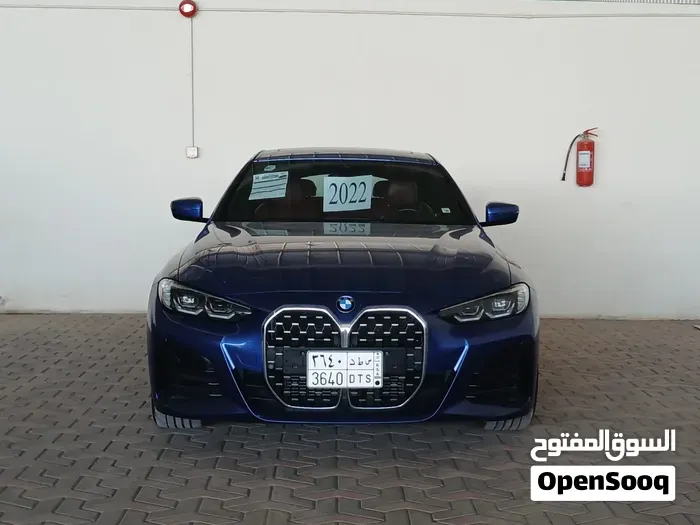 BMW 4 Series