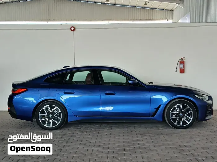 BMW 4 Series 2022 photo 4