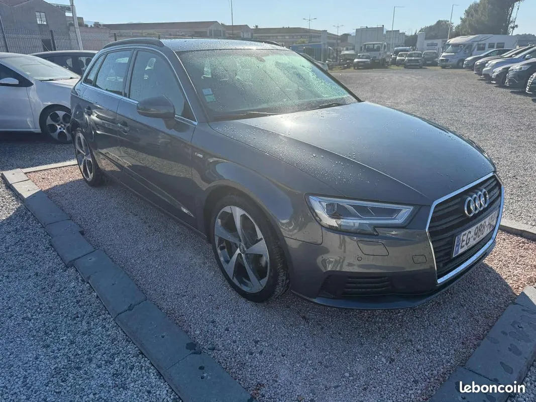 Audi A3 2016 photo 3