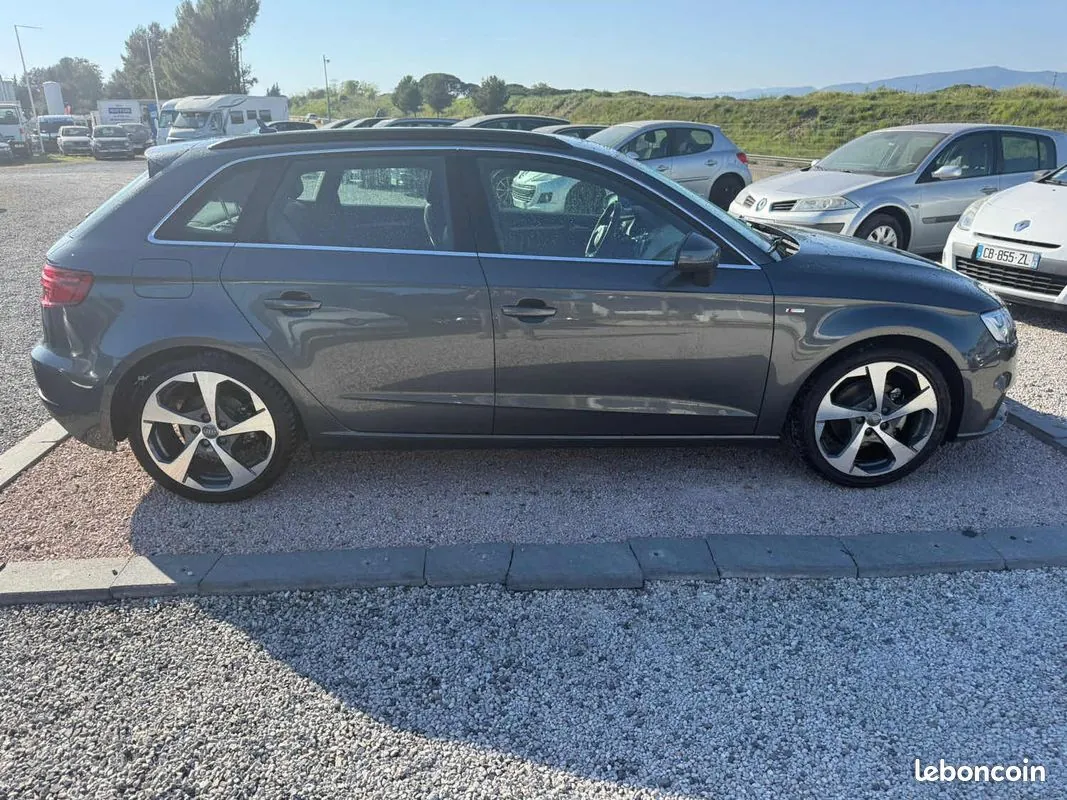 Audi A3 2016 photo 4