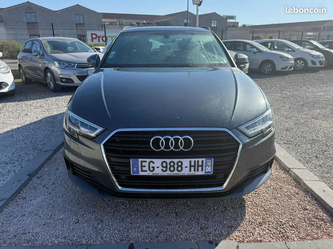 Audi A3 2016 photo 5