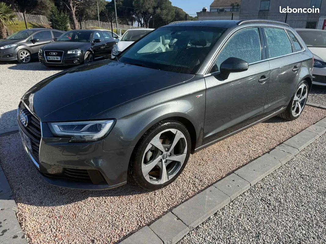 Audi A3 2016 photo 2