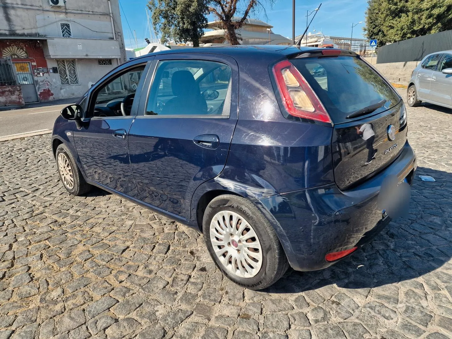 Fiat Punto 2014 photo 5