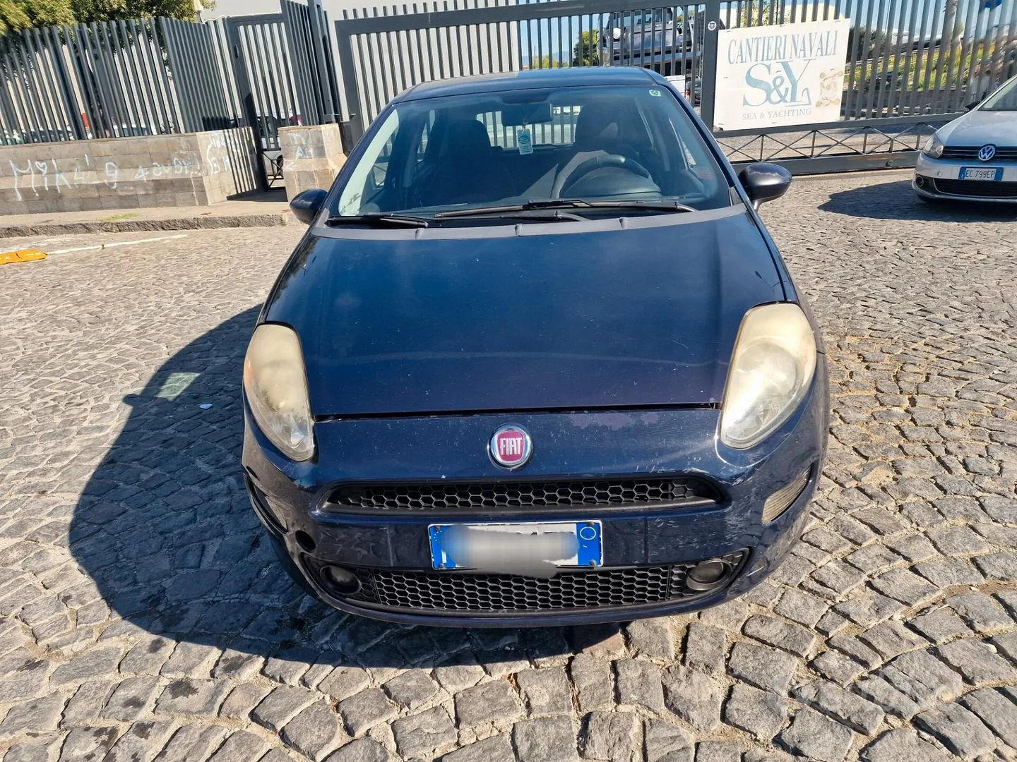 Fiat Punto 2014 photo 2