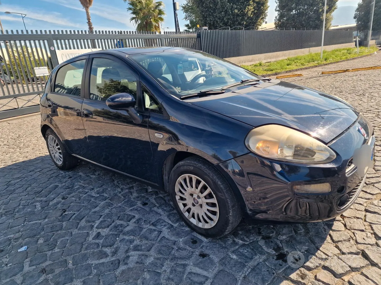 Fiat Punto 2014 photo 3