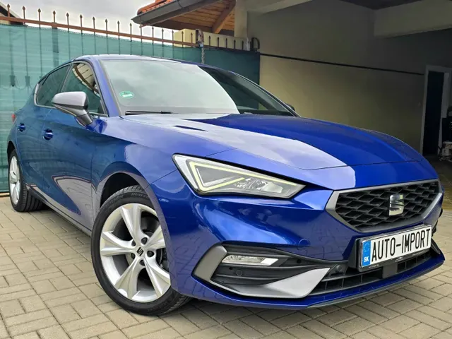 Seat Leon 2022 photo 4