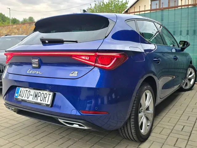 Seat Leon 2022 photo 3