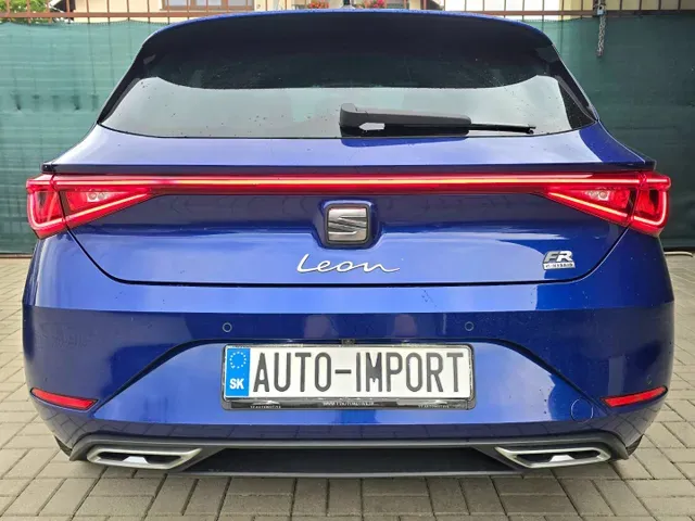 Seat Leon 2022 photo 2