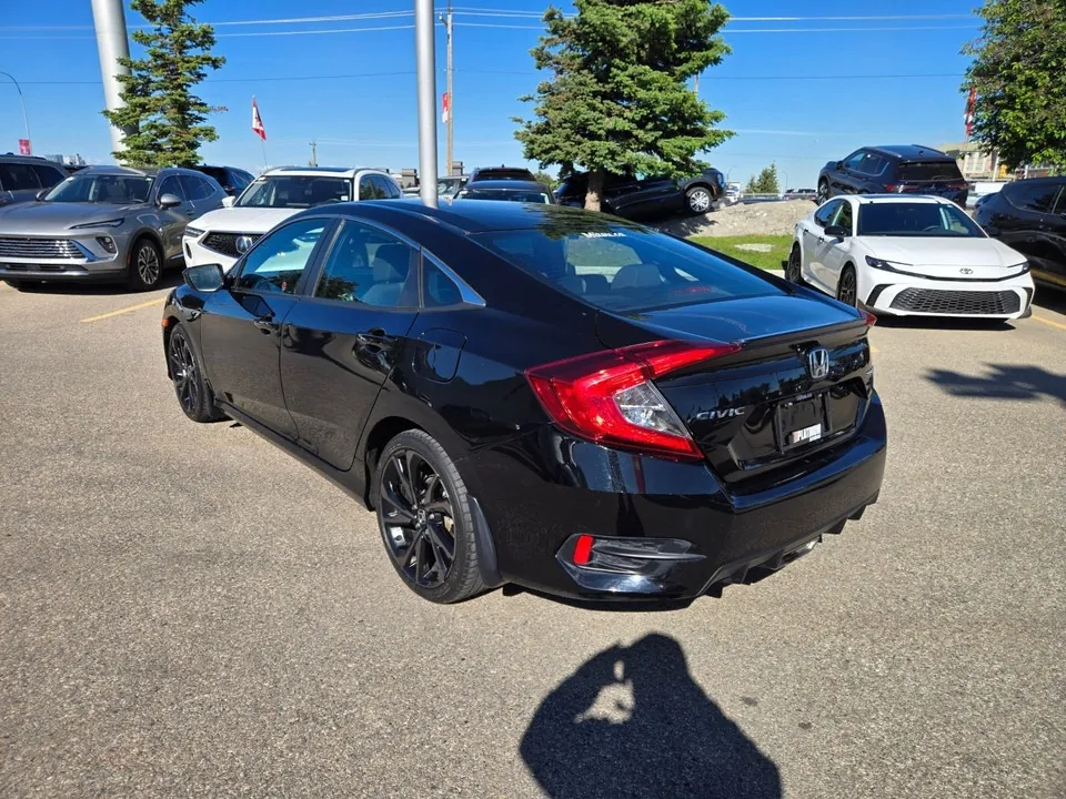 Honda Civic 2021 photo 5