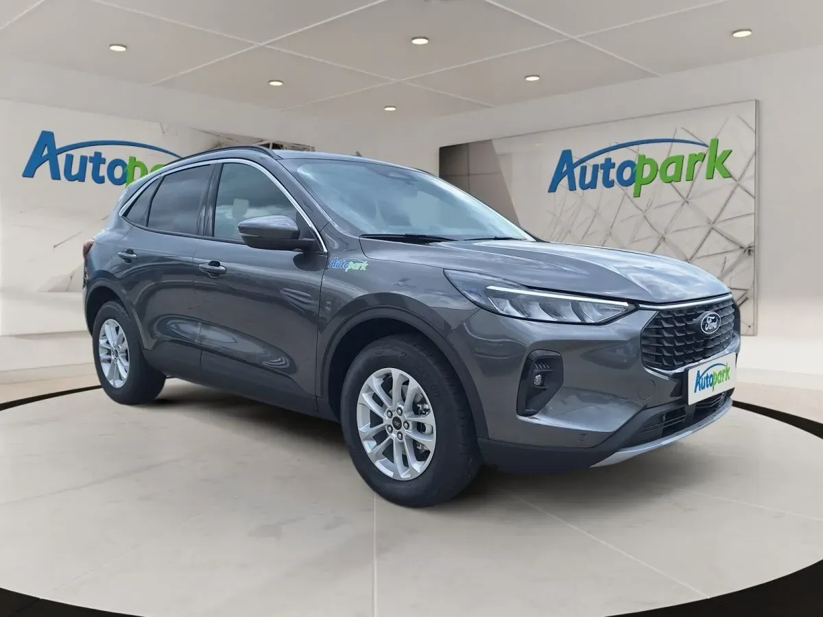 Ford Kuga 2026 photo 3