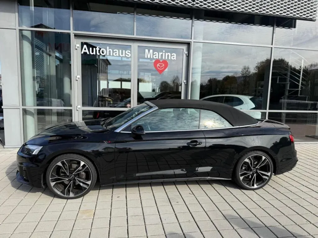 Audi A5 2024 photo 2