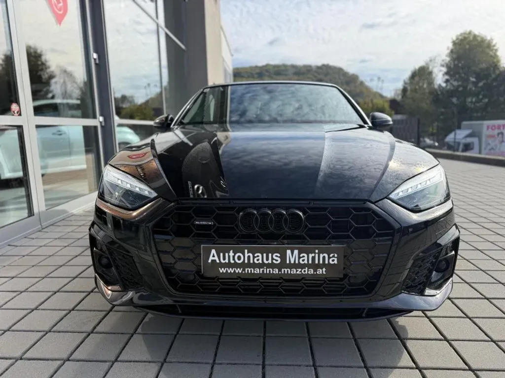 Audi A5 2024 photo 3