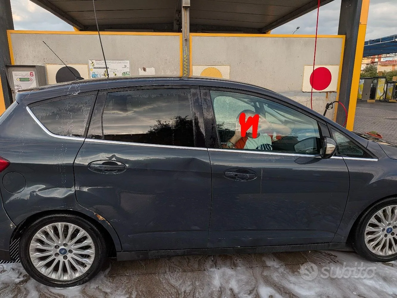 Ford C-Max 2011 photo 3