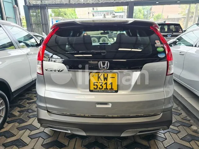 Honda Crv 2012 photo 5