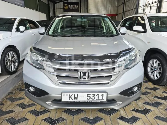 Honda Crv 2012 photo 2