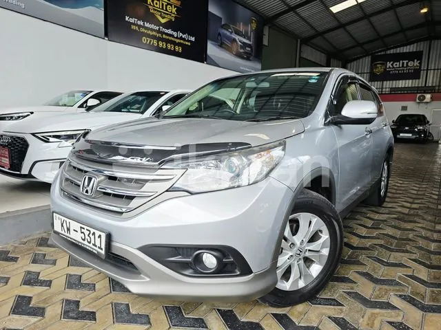 Honda Crv