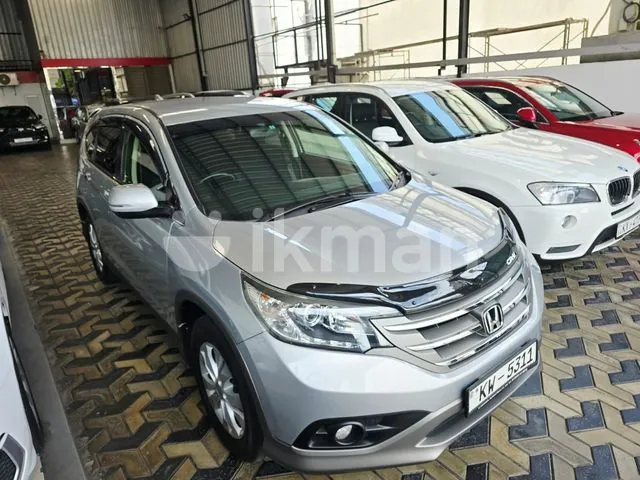 Honda Crv 2012 photo 3