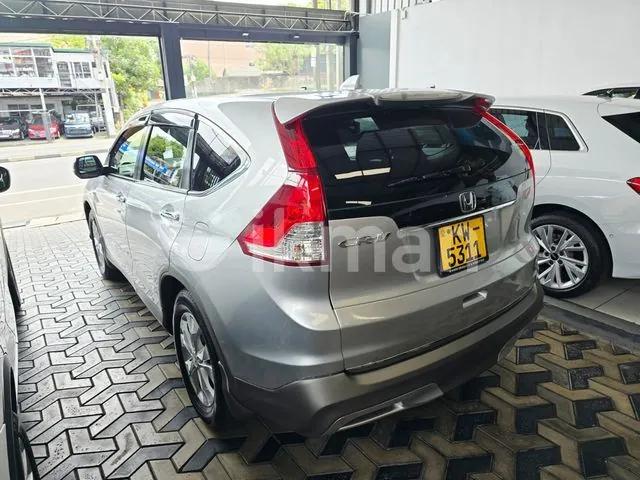 Honda Crv 2012 photo 4