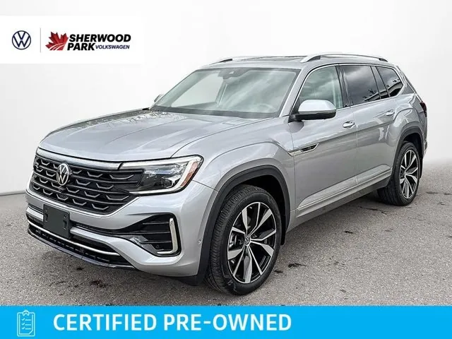 Volkswagen Atlas
