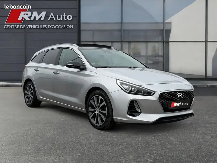 Hyundai I30