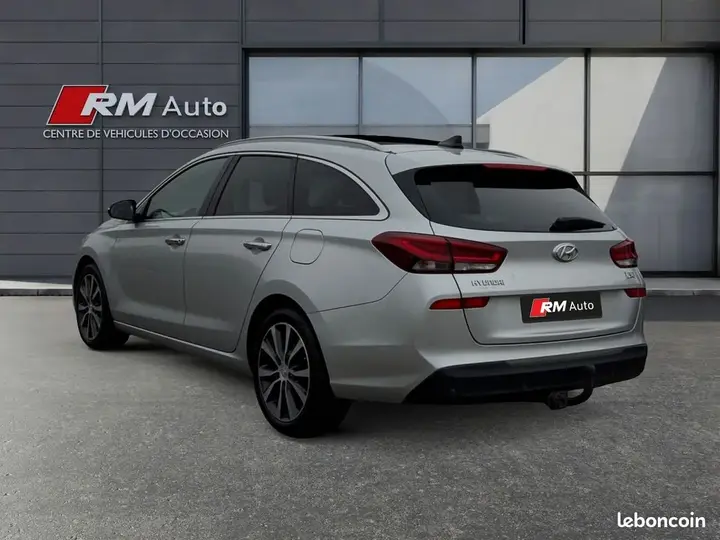 Hyundai I30 2018 photo 3