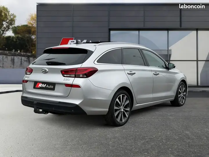 Hyundai I30 2018 photo 4