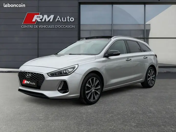 Hyundai I30 2018 photo 2
