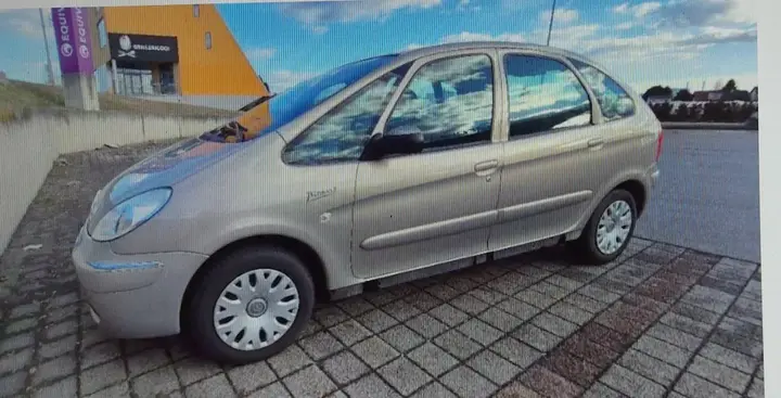 Seat Citroen Xsara Picasso