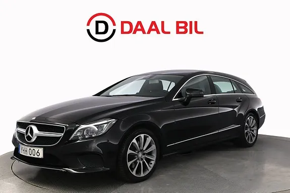 Mercedes-Benz Cls250 D