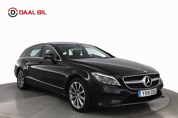 Mercedes-Benz Cls250 D 2017 photo 3