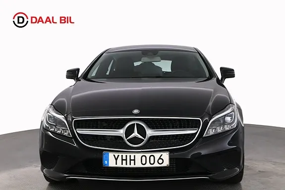 Mercedes-Benz Cls250 D 2017 photo 2