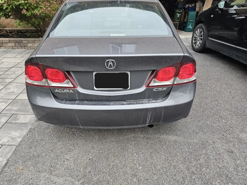 Acura Csx 2011 photo 3