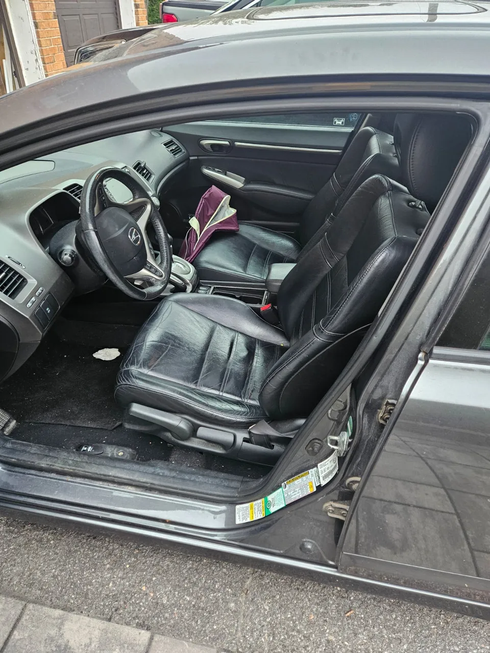 Acura Csx 2011 photo 2