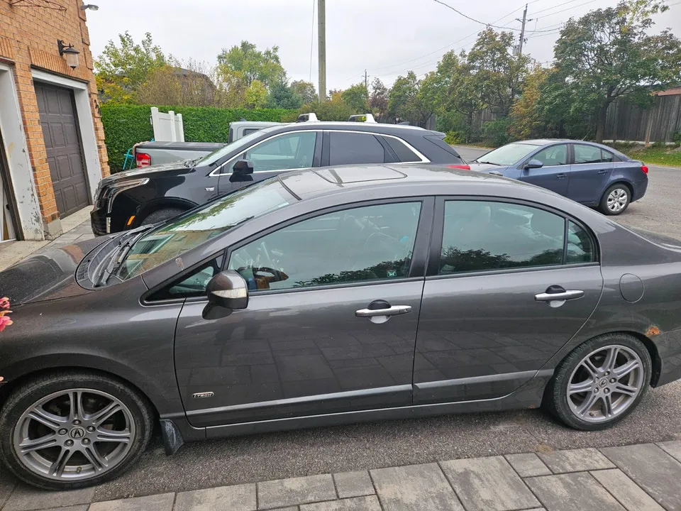 Acura Csx