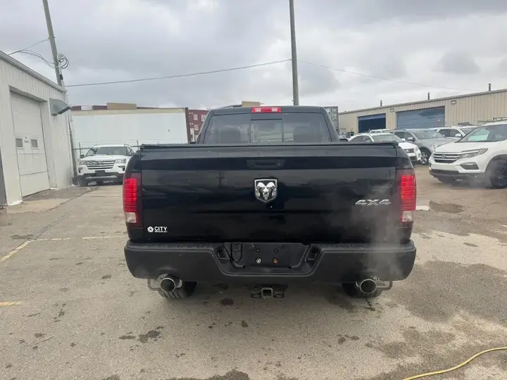 Ram 1500 2013 photo 5
