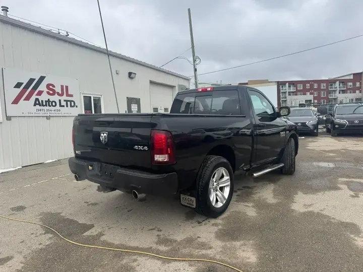 Ram 1500 2013 photo 3