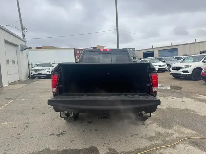 Ram 1500 2013 photo 4
