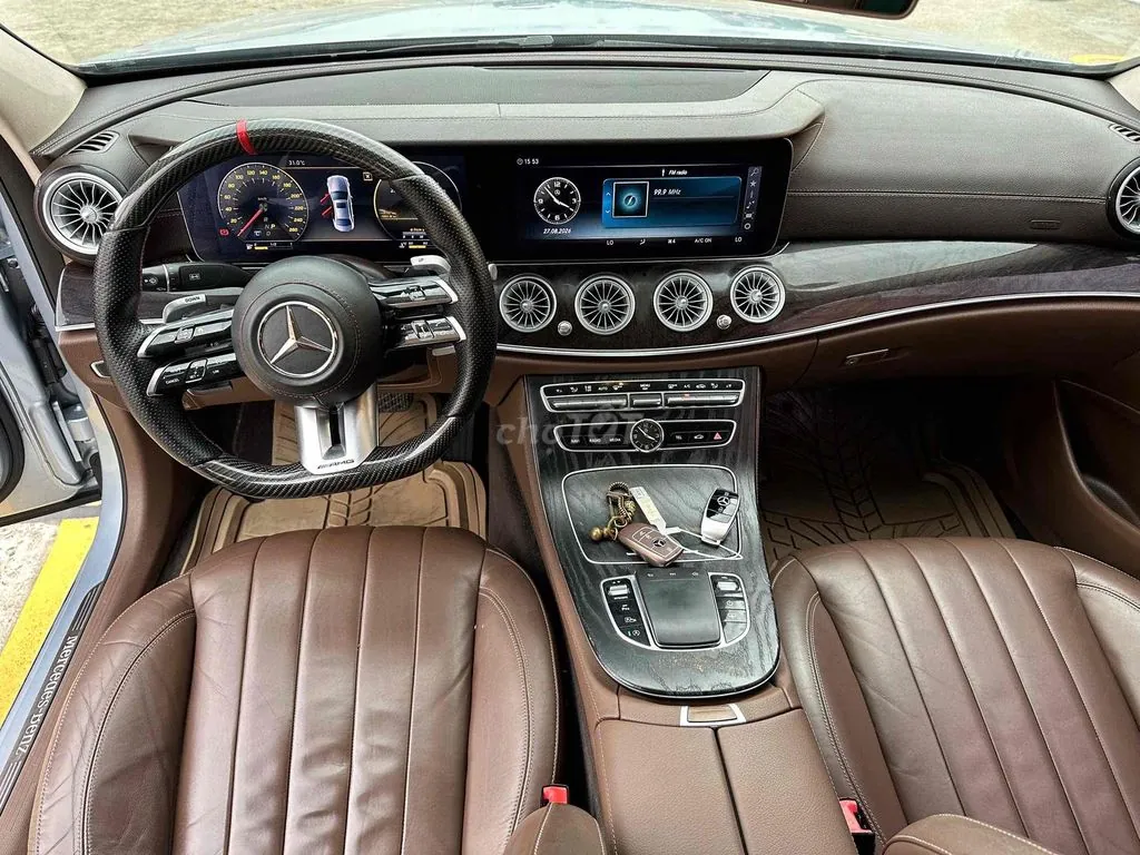 Mercedes-Benz E-Class 2016 photo 5